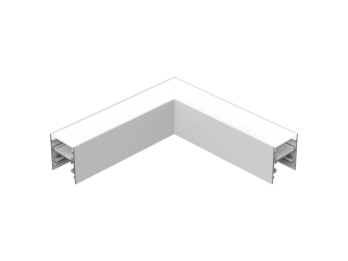 Bağlantı ekipmanı 35/40 U&D (L/RAL9003)