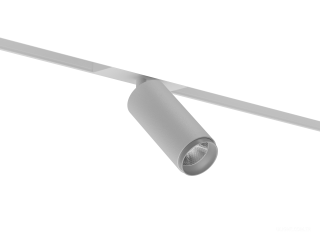 Armatürler HOKASU OneLine Tube Zoom (RAL9003/D55/120mm — 2.7K/10W/12-50deg)