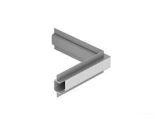 Bağlantı ekipmanı 35/25 edgeless (L3)