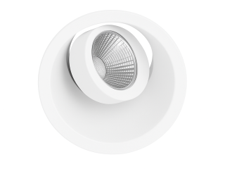 Armatürler HOKASU FOCUS spin (MR16/GU10) — White