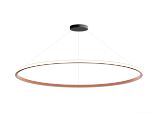 Armatürler HOKASU PL3 (COPPER/D1050/LT70 — 4K/39.6W/120deg)