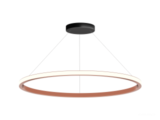 Armatürler HOKASU PL3 (COPPER/D625/LT70 — 4K/23,5W/120deg)