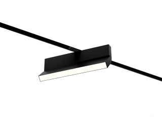 Armatürler HOKASU OneLine LF zy (ral9005/4K/LT70/10w – 400mm/120deg)