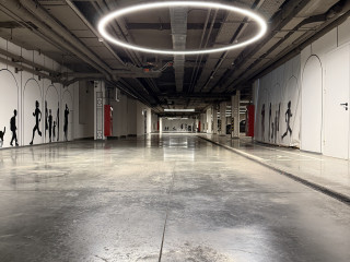 Gazetny Pereulok 13 – Otopark