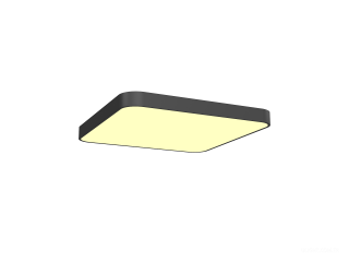 Armatürler askılı HOKASU Square-R B 3K (120W/625x625)