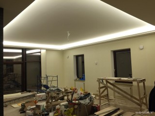 Vsevolozhsk' da Aydınlatma Projemiz