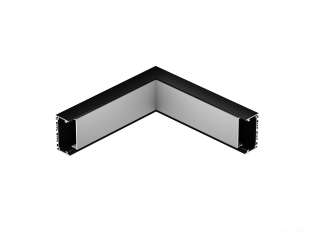 Bağlantı ekipmanı 75/35 (L2/RAL9005)