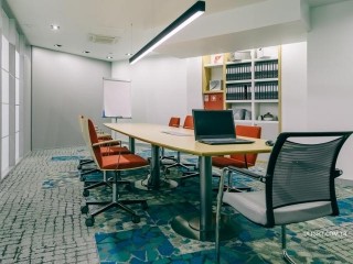 Ofis  «Carrier Service» Projemiz