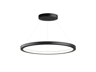 Armatürler HOKASU PL2 (RAL9005/D425/LT70 — 4K/16W/120deg)