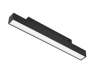 Armatürler 6063 MagLine LF (ral9005/4K/8W – 220mm/6/120deg)