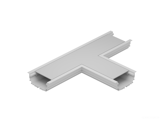 Bağlantı ekipmanı 75/35 IN (T/RAL9003)