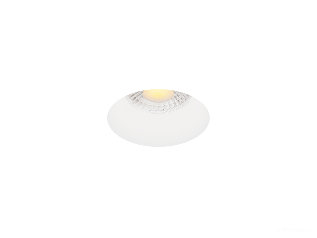 Armatürler HOKASU DOT Edgeless (RAL9003 — 4K/10W/60deg) с доп. АКБ fotoğraf:1