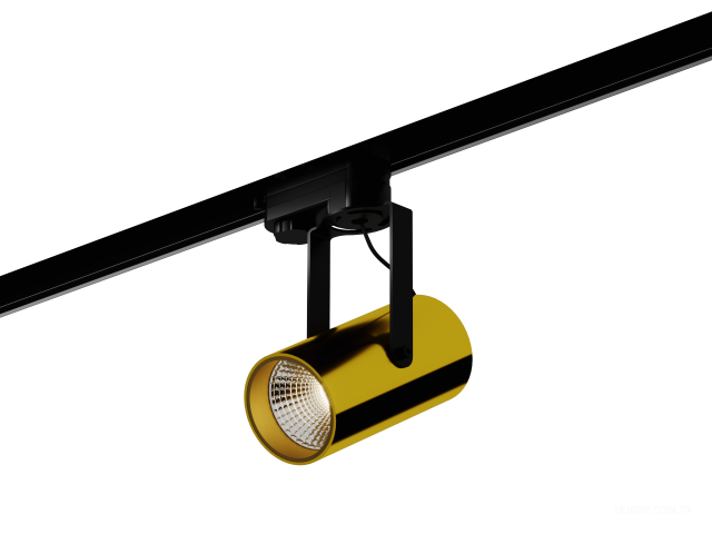 HOKASU Tube Clip TR4 (GOLD/D75 — 4K/20W/23deg)