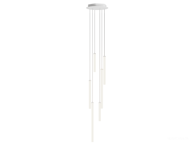 Armatürler HOKASU PL17 (ral9003 — 3K/51W)