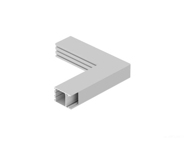 Bağlantı ekipmanı 50/70 (L3/RAL9003)