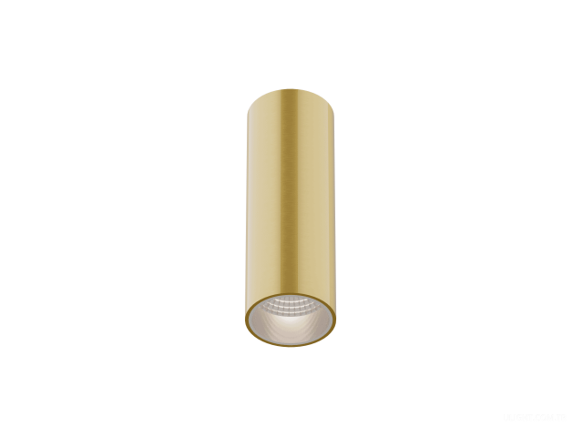 Armatürler HOKASU Tube (GOLD/D55 — 4K/10W/10deg)