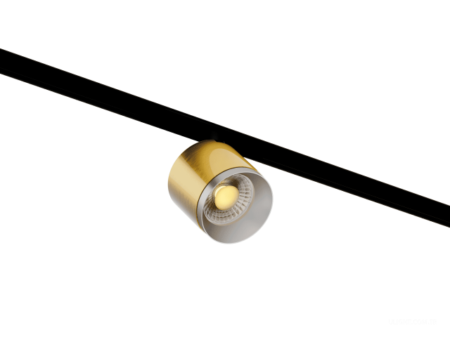 Armatürler HOKASU OneLine DOT (GOLD — 3K/10W/15deg)