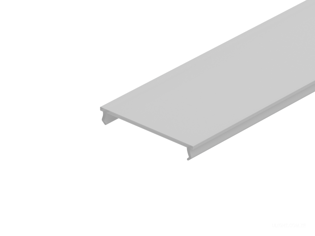 Profil difuzor 6063 M02 LT70 – 3000mm