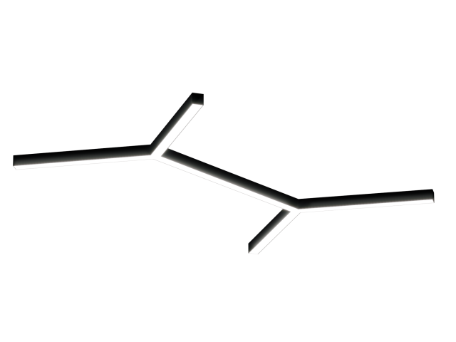 Modüler armatürler HOKASU Molecule | 634 4k (2)