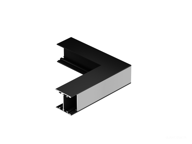 Bağlantı ekipmanı S50 U&D (L3/RAL9005)