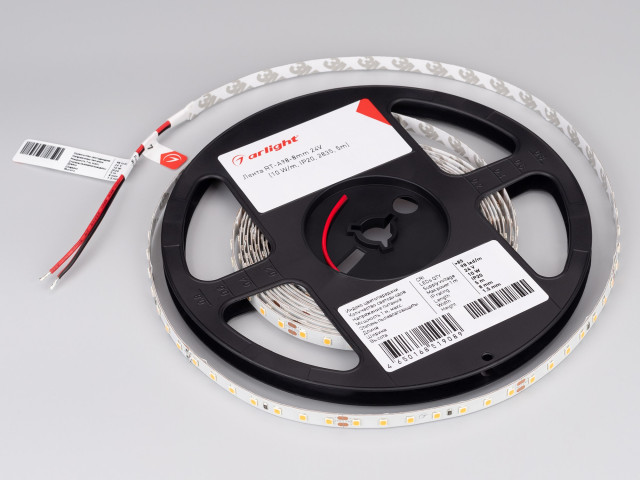 LED şerit RT-A98-8mm 24V Day4000 (10 W/m, IP20, 2835, 5m)  fotoğraf:7