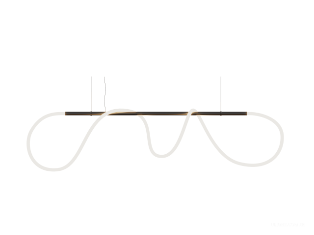 Askılı armatürler HOKASU GhostLight | 123