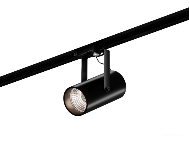 Armatürler HOKASU Tube Clip TR4 (RAL9003/D75 — 4K/20W/23deg) | 4af37c2df968ef9e6a811aa5e722aab3