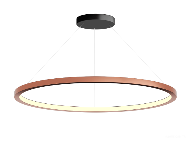 Armatürler HOKASU PL2 (COPPER/D625/LT70 — 3K/23,5W/120deg)