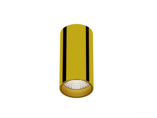 Armatürler HOKASU Tube (SILVER/D55 — 2.7K/10W/38deg) | 6_po