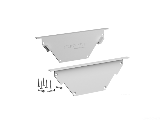 Kapaklar HOKASU 100/40 IN ral9003