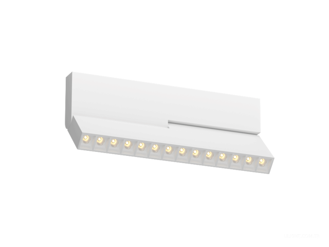 Armatürler HOKASU LS z (ral9003/3K/12w/60deg – 375mm/14)