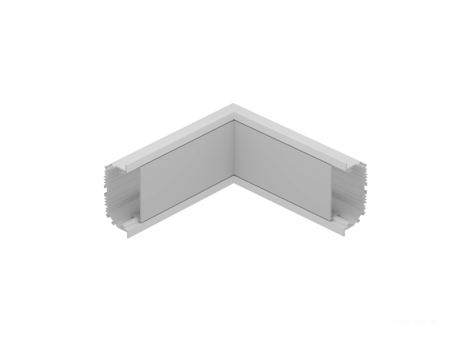 Bağlantı ekipmanı 75/35 IN (L2/RAL9003)