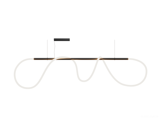 Askılı armatürler HOKASU GhostLight | 11111