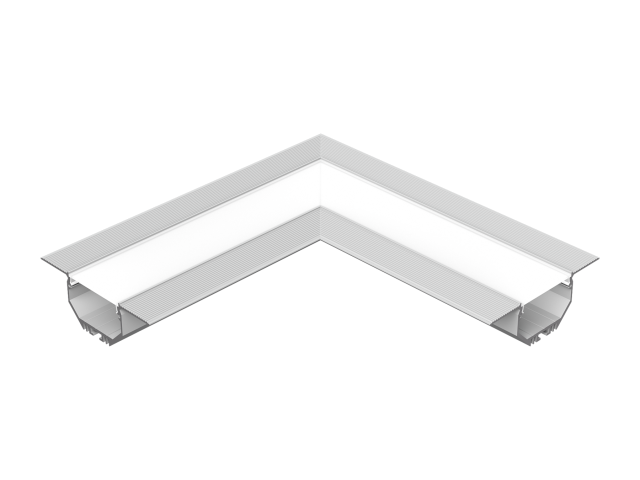 Bağlantı ekipmanı 49/32 edgeless (L)