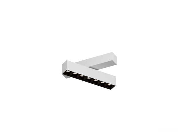 Armatürler HOKASU LS y (ral9003/4K/6W/40deg – 190mm/7)