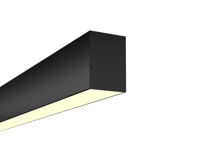 Lineer armatürler LINE5070P Adaptör olmadan (RAL9005/500mm/LT70 — 3K/17W) | 2023-12-07-14