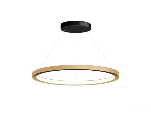 Armatürler HOKASU PL2 (GOLD/D425/LT70 — 4K/16W/120deg)