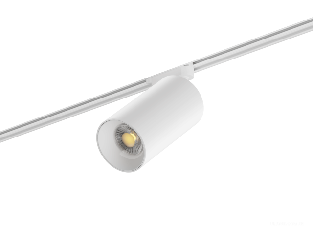 Armatürler HOKASU Tube TR2 Lens (RAL9003/D85 — 3K/40W/15deg/CRI97/VB)