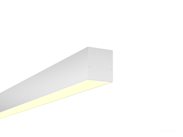 Lineer armatürler HOKASU 35/40-P NoPS (RAL9003/500mm/LT70 — 3K/19W) — Adaptör olmadan | 2023-12-07-14