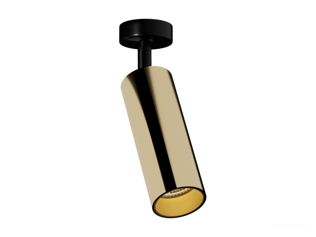 Armatürler HOKASU Tube On (GOLD/D55 — 5K/10W/10deg)