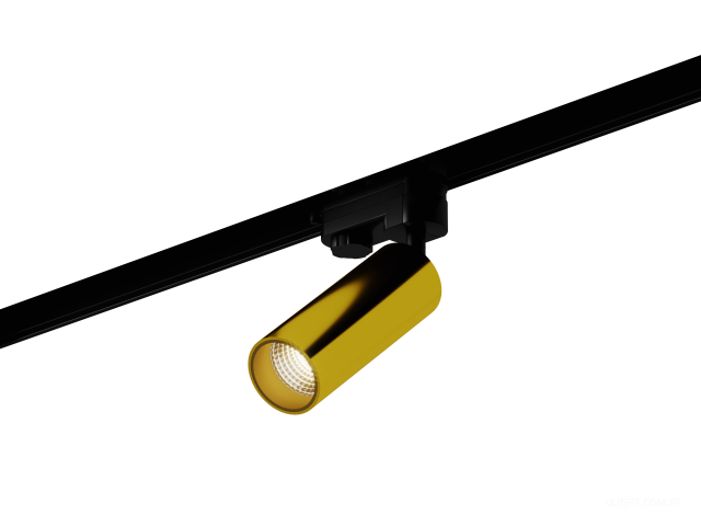 Armatürler HOKASU Tube TR4 (RAL9003/D55 — 4K/10W/38deg/CRI98)