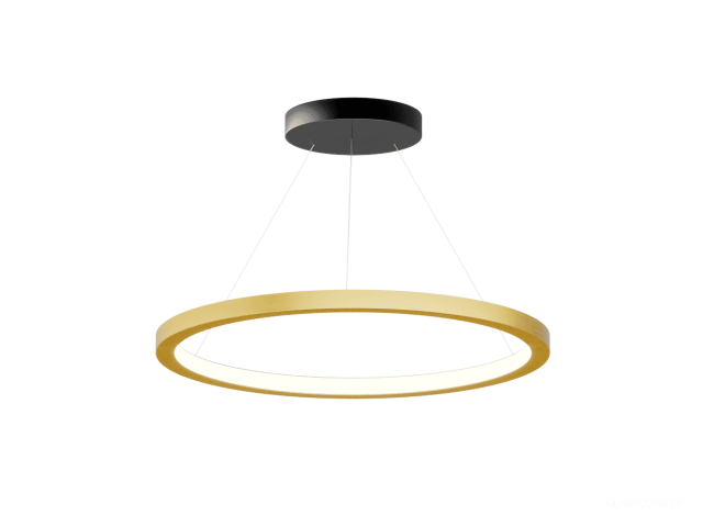 Armatürler HOKASU PL2 (GOLD/D425/LT70 — 4K/16W/120deg)