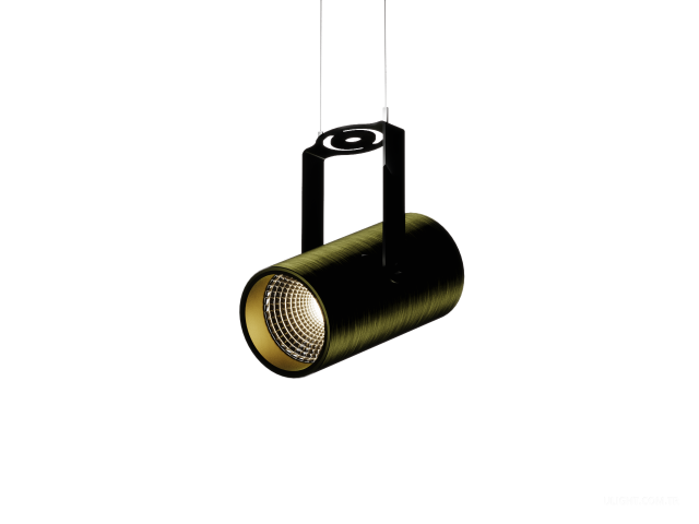 HOKASU Tube Clip Hang (BRONZE/D75 — 4K/20W/10deg) fotoğraf:1