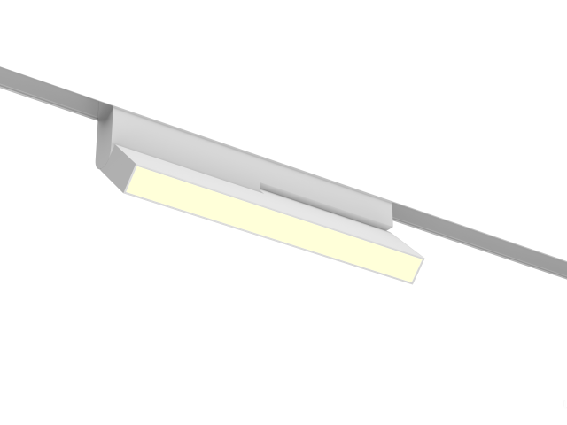 Armatürler HOKASU OneLine LF z (ral9003/3K/LT70/10w – 400mm/120deg)