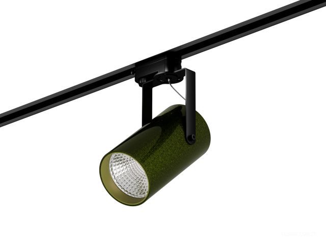 Armatürler HOKASU Tube Clip TR4 (BLACK GOLD/D85 — 4K/40W/23deg) fotoğraf:1