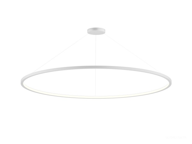Armatürler HOKASU PL2 (RAL9003/D1250/LT70 — 4K/55,0W/120deg) fotoğraf:1