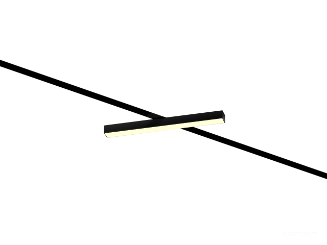 Armatürler HOKASU OneLine LF y (ral9005/3K/LT70/10w – 400mm/120deg)