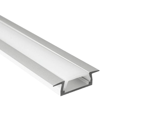 LED şerit profili U-15-IN difuzorlu | 5baa1760a90ddfa5a5f963695013a2ea