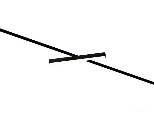 Armatürler HOKASU OneLine LF y (ral9005/4K/LT70/10w – 400mm/120deg)