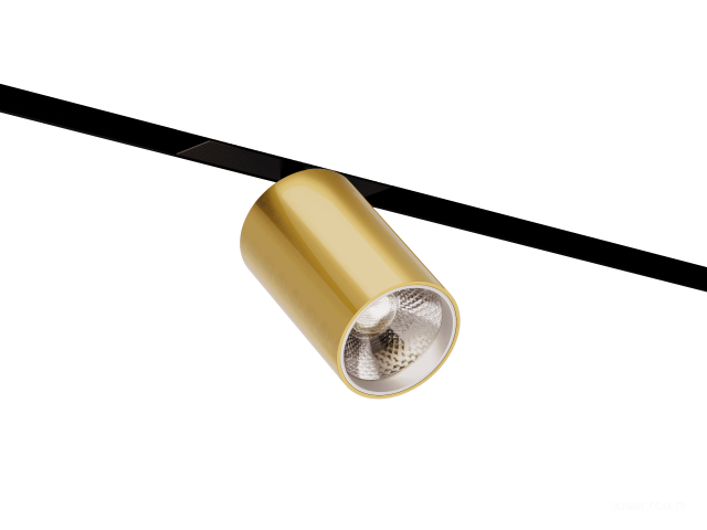 Armatürler HOKASU OneLine Tube (GOLD/D75/120mm — 3K/20W/38deg)